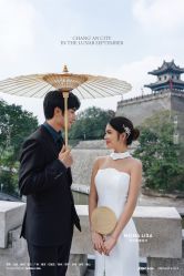 -蒙娜丽莎婚纱摄影(南门店)