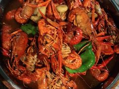 特色小龙虾-云晓光头烧烤吧(新大陆广场店)