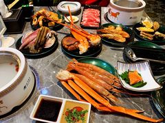 -五月罗马海鲜烤肉自助餐厅(印象城店)