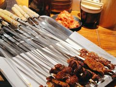 -筱果•梁山围炉烤肉(昌里路店)