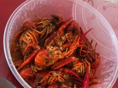 蒜蓉小龙虾-通乐簋街小龙虾(老店)