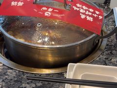 -一席地·本地鸡窝·杭帮鸡火锅(萧山银隆百货店)
