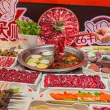 爱吃牛肉火锅的进！八合里牛肉火锅66折