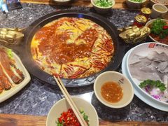 -蜀大侠火锅(建设路第五大道店)