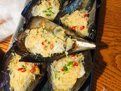 -三太子地摊烧烤·小龙虾(北蔡店)