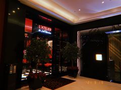 -L'ATELIER de Joel Robuchon(外滩18号店)