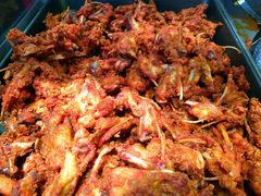-老韩煸鸡·中国炸鸡(水塔美食街店)
