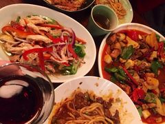 疆Jiang&nbsp;&nbsp;新疆秘制料理-疆Jiang·新疆秘制料理