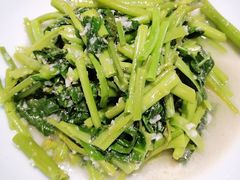 蒜泥空心菜-我是那个大叔·美食研究所(新塘路店)