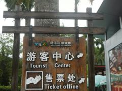 -呀诺达热带雨林
