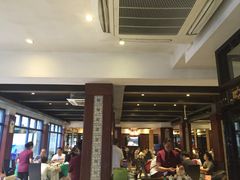 大堂-知味观·味庄(杨公堤店)