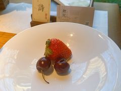 -鲤院·新中式美学·庭院餐厅(夫子庙店)