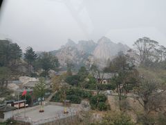 -崂山仰口游览区