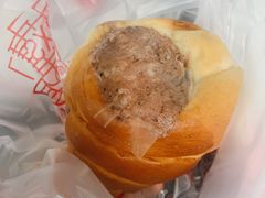 巧克力牛角-新侨三宝乐面包店(崇文门店)