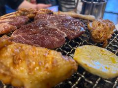 -永安里地摊烤肉(首创店)