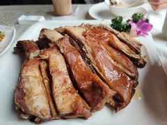 秘制烤羊排-那达慕蒙古风味酒楼