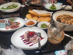 -鸽子侯·家宴·平价海鲜(市图书馆店)
