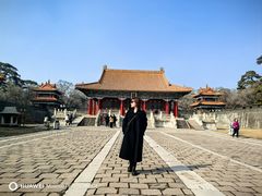 -沈阳市东陵公园