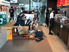 -星巴克(成都机场T2店)