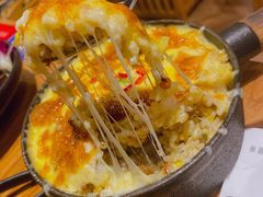 牛肉芝士焗饭-九田家黑牛烤肉料理(无锡T12店)