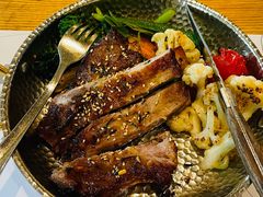 -原石牛扒·约会餐厅(龙城万科里店)
