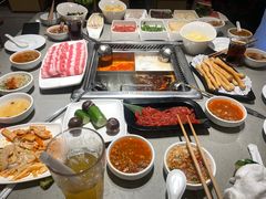 -海底捞火锅(江北万达商业广场店)