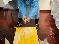 -A+毛毛毯·高温珐琅·银饰DIY(三里屯店)