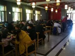 大堂-东北农业大学饺子园