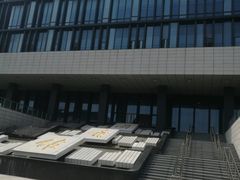 -泰州学院济川路校区-图书馆