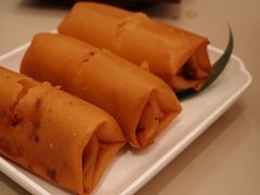 芙蓉蛋白春卷-蔡澜点心(三里屯T+MALL店)