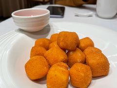椒盐软心豆腐-北京厨房(SKP店)