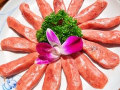 -小花花炭火烤肉·十五年延吉风味(左家庄店)