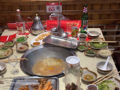 -九府羊鲜羊火锅·烧烤(任丘东风美食街店)