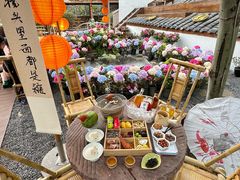 -伴山茶苑·围炉煮茶