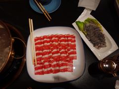 -京门老爆三·铜锅涮肉 爆肚(芳群园店)