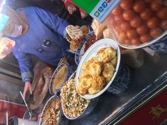 -老马家马蓉蛋菜夹馍·腊牛肉夹馍(回民街店)