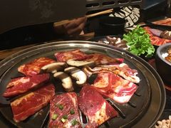 -九田家黑牛烤肉料理(中北镇店)