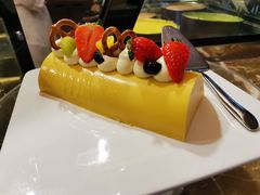 -南湖名都·景湖轩全日制餐厅·海鲜自助·东南亚风味·临湖而食
