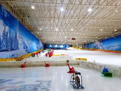 -赤马湖体育滑雪