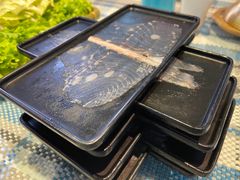 涮鱼片-慢丽江·云南野生菌土鸡锅(付家庄店)