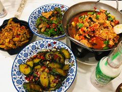 干锅鱼籽-新新湘菜馆(新中街二条店)