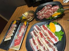 -山居屋炭火烧肉(厚街万达店)