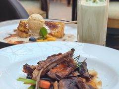 -漢咖啡·全服务式自助晚餐(武汉洲际酒店)