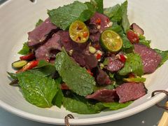 云南薄荷金腱肉-名善山珍·野生菌汤锅(文殊院店)