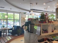 -花舍·新派粤菜·西餐·下午茶(亚运村·鸟巢店)