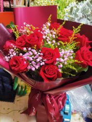 -喜洋洋鲜花婚庆(世界路店)