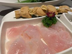捞派巴沙鱼片-海底捞火锅(奥体南路店)