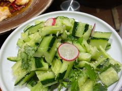 -辣不二地道川菜(汉水路店)
