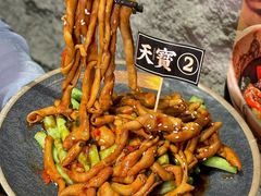 -天宝食坊·啫啫煲大排档(西华路店)