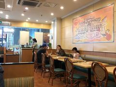 大堂-萨莉亚意式餐厅(龙阳广场店)